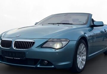 BMW 645 88.960 km 15.490 &euro; Siegen 57074