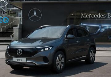 Mercedes-Benz EQA 17.082 km 37.350 &euro; Siegen 57074
