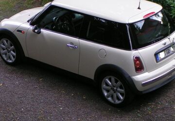 Mini ONE 130.000 km 3.900 &euro; Siegen 57076
