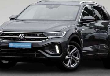 VW T-Roc 64.700 km 24.480 &euro; Olpe 57462