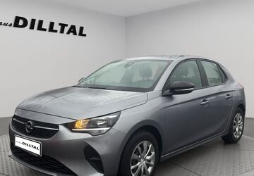 Opel Corsa 9.000 km 11.695 &euro; Eschenburg - Hirzenhain Bahnhof 35713