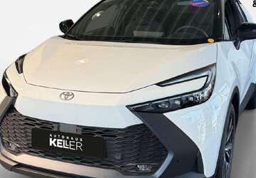 Toyota C-HR 9.518 km 33.250 &euro; Kreuztal 57223