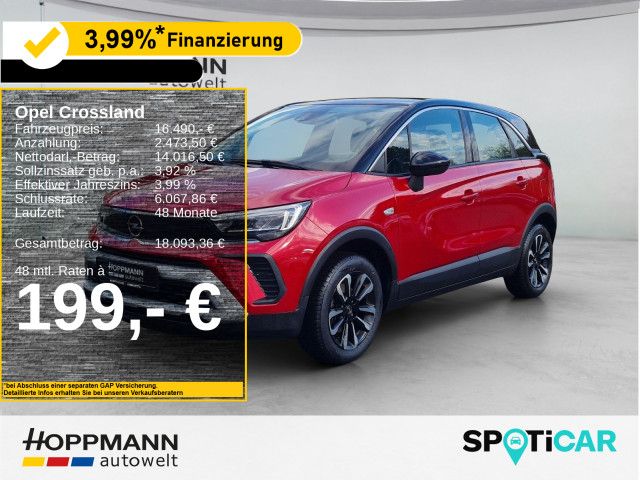 Opel Crossland (X) 45.258 km 16.490 &euro; Kreuztal 57223