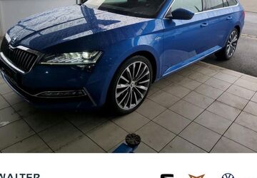 Skoda Superb 65.800 km 33.850 &euro; Kreuztal 57223