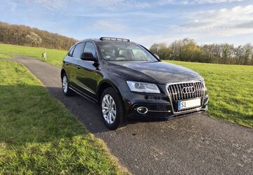 Audi Q5 162.000 km 16.700 &euro; Siegen 57072