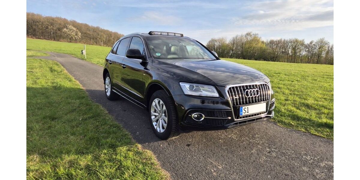 Audi Q5 162.000 km 16.700 &euro; Siegen 57072