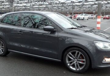 VW Polo 135.589 km 7.600 &euro; Siegen 57078