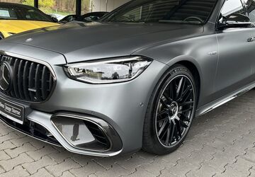 Mercedes-Benz S 63 AMG 22.344 km 179.890 &euro; Lennestadt-Trockenbrück 57368