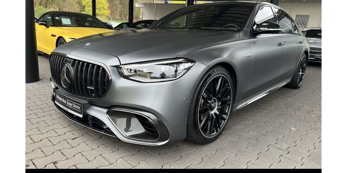 Mercedes-Benz S 63 AMG 22.344 km 179.890 &euro; Lennestadt-Trockenbrück 57368