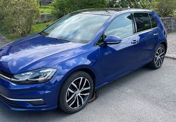 VW Golf 138.000 km 13.400 &euro; Waldbröl 51545