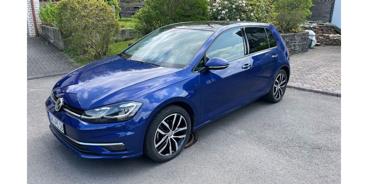VW Golf 138.000 km 13.400 &euro; Waldbröl 51545