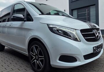 Mercedes-Benz V 220 140.700 km 35.000 &euro; Wilnsdorf 57234