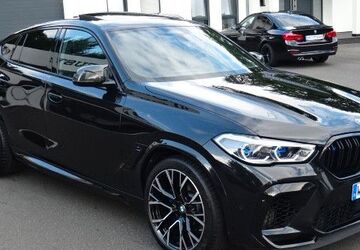BMW X6 M 44.000 km 95.900 &euro; Hattert 57644
