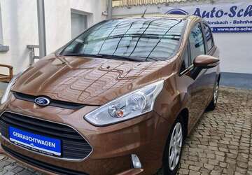 Ford B-Max 106.552 km 6.799 &euro; Morsbach 51597