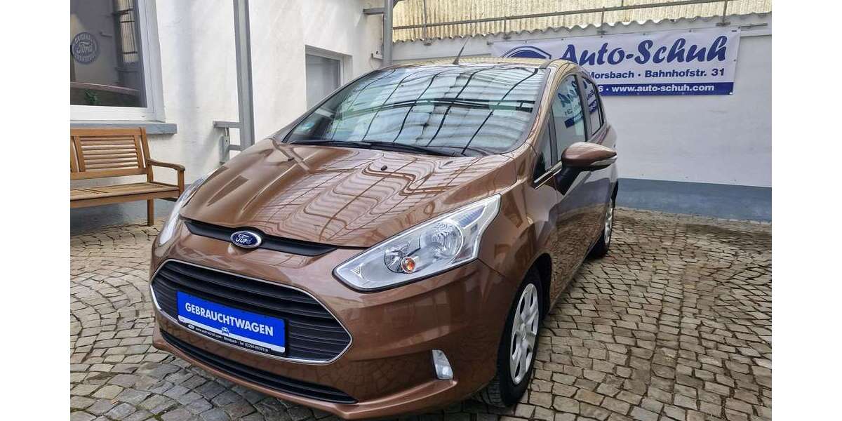 Ford B-Max 106.552 km 6.799 &euro; Morsbach 51597