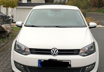 VW Polo 96.000 km 5.150 &euro; Siegen 57074