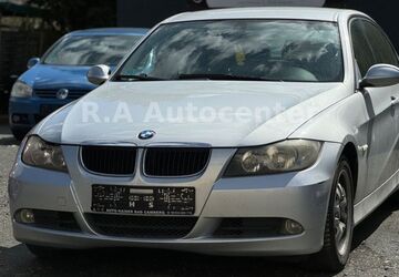 BMW 320 212.788 km 1.600 &euro; Breitscheid-Medenbach 35767