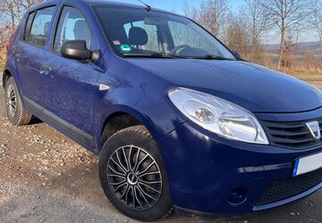 Dacia Sandero 129.000 km 1.500 &euro; Siegen 57080