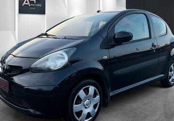 Toyota Aygo (X) 150.000 km 1.999 &euro; Olpe 57462