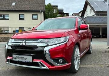 Mitsubishi Outlander 56.426 km 21.500 &euro; Bad Laasphe-Feudingen 57334