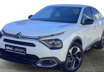 Citroen C4 X 21.188 km 20.990 &euro; Siegen 57076