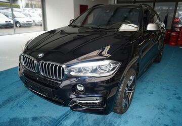 BMW X6 M50 87.951 km 38.999 &euro; Freudenberg 57258