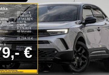 Opel Mokka 19.959 km 22.990 &euro; Siegen 57072