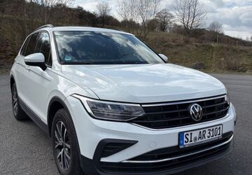 VW Tiguan 50.800 km 25.490 &euro; Neunkirchen 57290