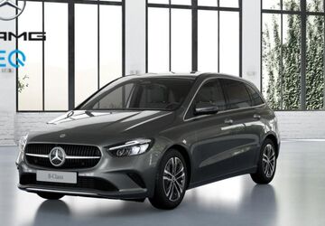 Mercedes-Benz B 200 6.014 km 33.350 &euro; Siegen 57074