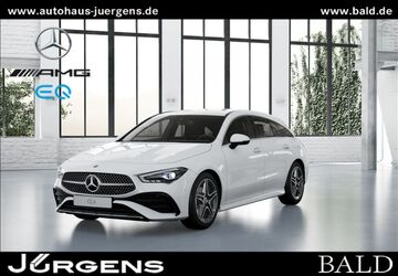 Mercedes-Benz CLA 180 Shooting Brake 21.116 km 32.440 &euro; Siegen 57074