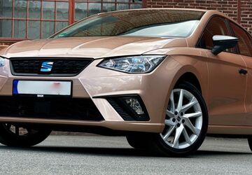 Seat Ibiza 115.000 km 9.339 &euro; Siegen 57072