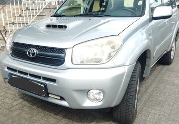 Toyota RAV 4 182.000 km 3.300 &euro; Wilnsdorf 57234