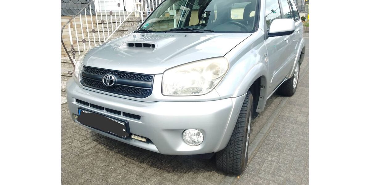 Toyota RAV 4 182.000 km 3.300 &euro; Wilnsdorf 57234