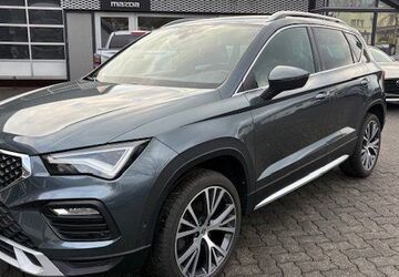 Seat Ateca 43.457 km 23.900 &euro; Kreuztal 57223