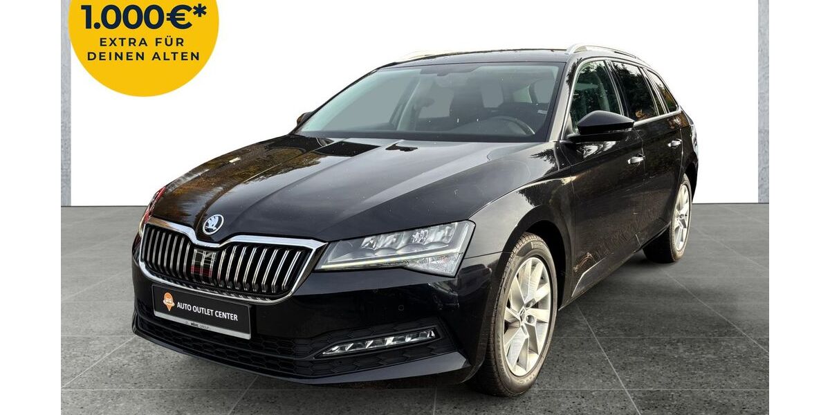 Skoda Superb 46.900 km 27.990 &euro; Betzdorf 57518