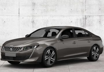 Peugeot 508 13.000 km 38.990 &euro; Siegen 57076