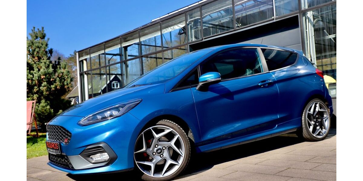 Ford Fiesta 68.000 km 17.850 &euro; Reichshof-Denklingen 51580