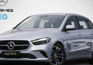 Mercedes-Benz B 200 4.262 km 33.770 &euro; Dillenburg 35683