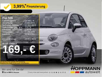 Gebrauchte Fiat 500