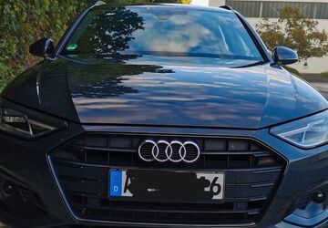 Audi A4 106.000 km 22.490 &euro; Siegen 57072