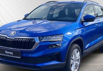 Skoda Karoq 6.856 km 31.365 &euro; Neunkirchen 57290
