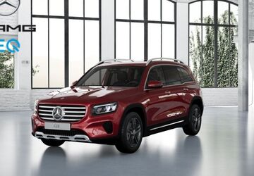 Mercedes-Benz GLB 220 10.415 km 47.540 &euro; Erndtebrück 57339