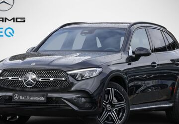 Mercedes-Benz GLC 200 9.500 km 58.880 &euro; Siegen 57074