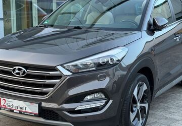 Hyundai TUCSON 70.606 km 19.990 &euro; Wilnsdorf 57234