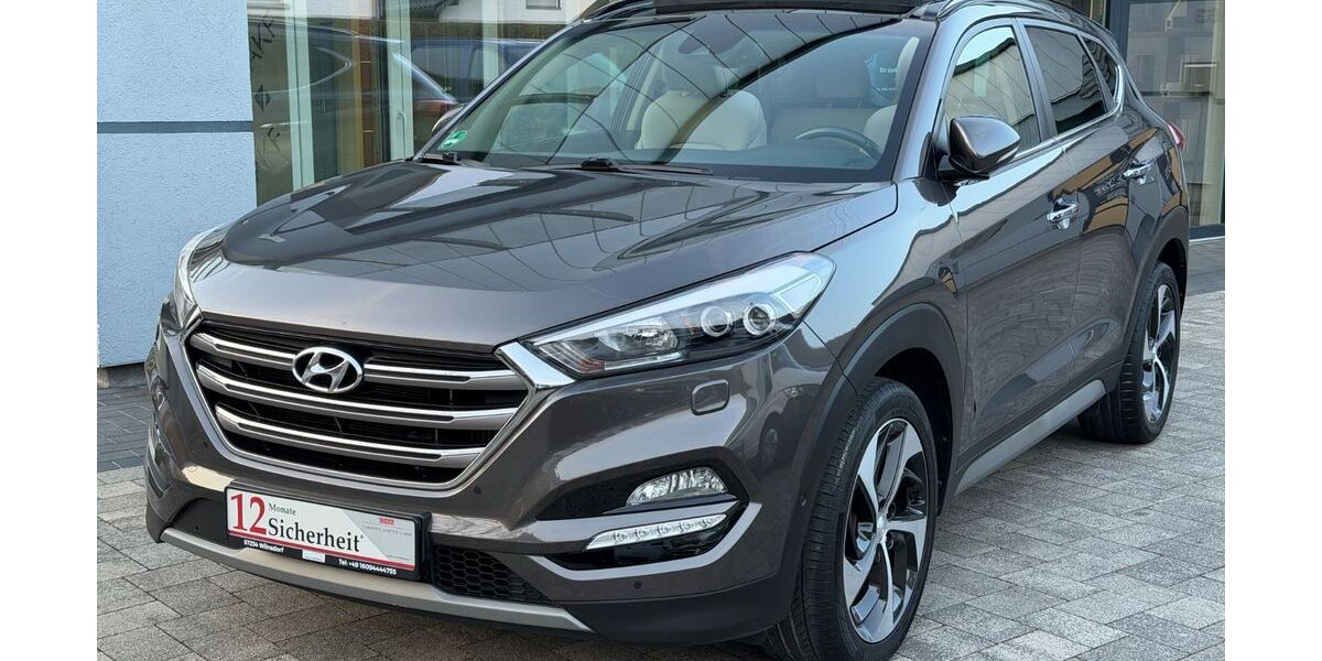 Hyundai TUCSON 70.606 km 19.990 &euro; Wilnsdorf 57234