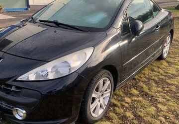 Peugeot 207 177.610 km 2.499 &euro; Kirchhundem 57399