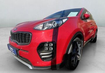 Kia Sportage 98.000 km 17.490 &euro; Neunkirchen 57290