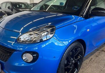 Opel Adam 77.000 km 9.450 &euro; Drolshagen 57489