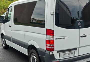 Mercedes-Benz Sprinter 292.457 km 8.999 &euro; Siegen 57080