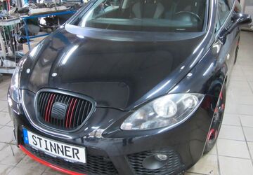 Seat Leon 192.151 km 1.750 &euro; Sassenroth 57562